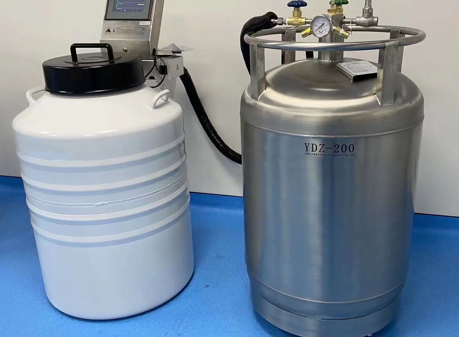 液氮補液罐 液氮補液罐